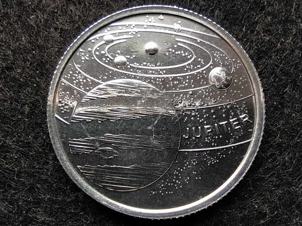 T&ouml;r&ouml;korsz&aacute;g Naprendszer bolyg&oacute;i Jupiter 1 Kurus 