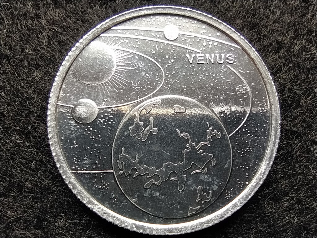 T&ouml;r&ouml;korsz&aacute;g Naprendszer bolyg&oacute;i V&eacute;nusz 1 Kurus 