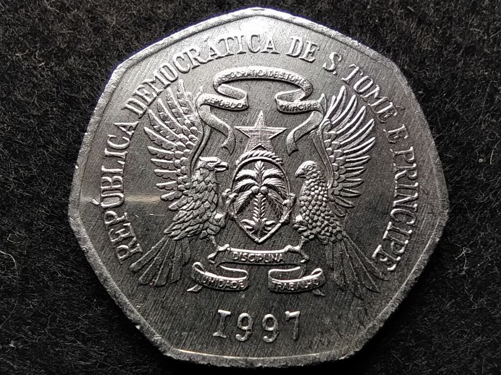 Sao Tom&eacute; &eacute;s Principe FAO 2000 Dobras 