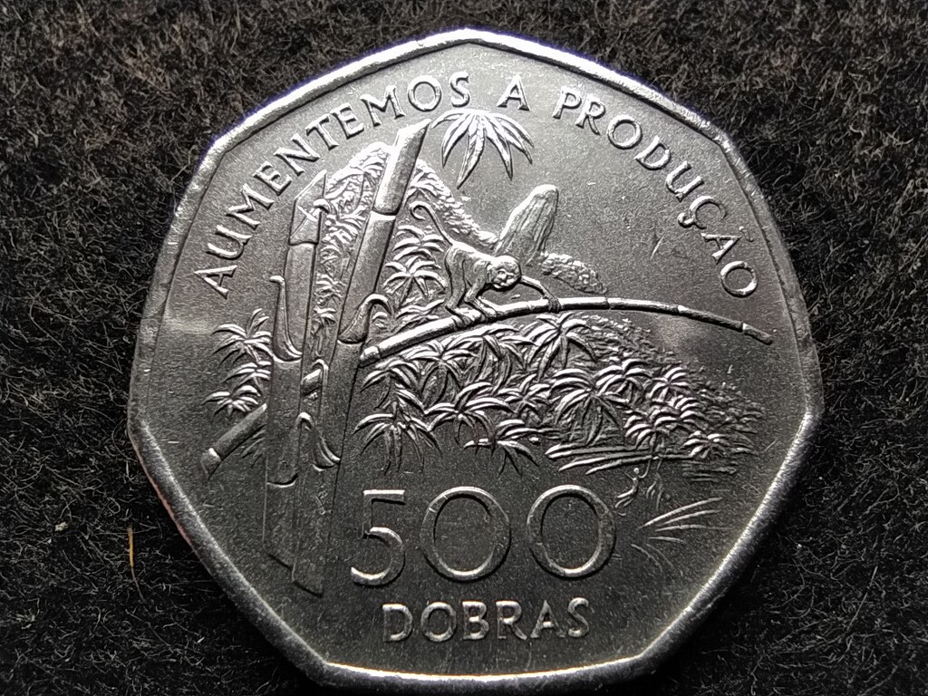 Sao Tom&eacute; &eacute;s Principe FAO 500 Dobras 