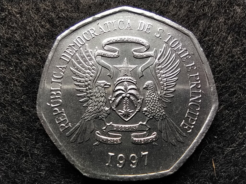 Sao Tom&eacute; &eacute;s Principe FAO 500 Dobras 