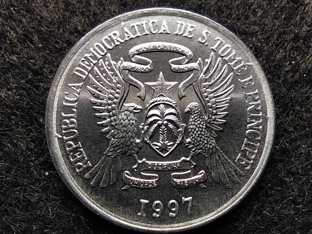 Sao Tom&eacute; &eacute;s Principe FAO 250 Dobras 