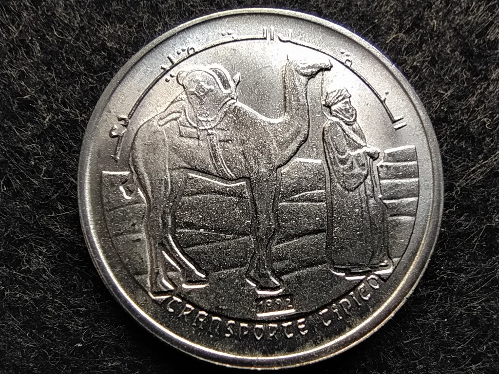 Nyugat-Szahara Szaharai Arab Demokratikus K&ouml;zt&aacute;rsas&aacute;g (1976-) 2 pez&oacute; 