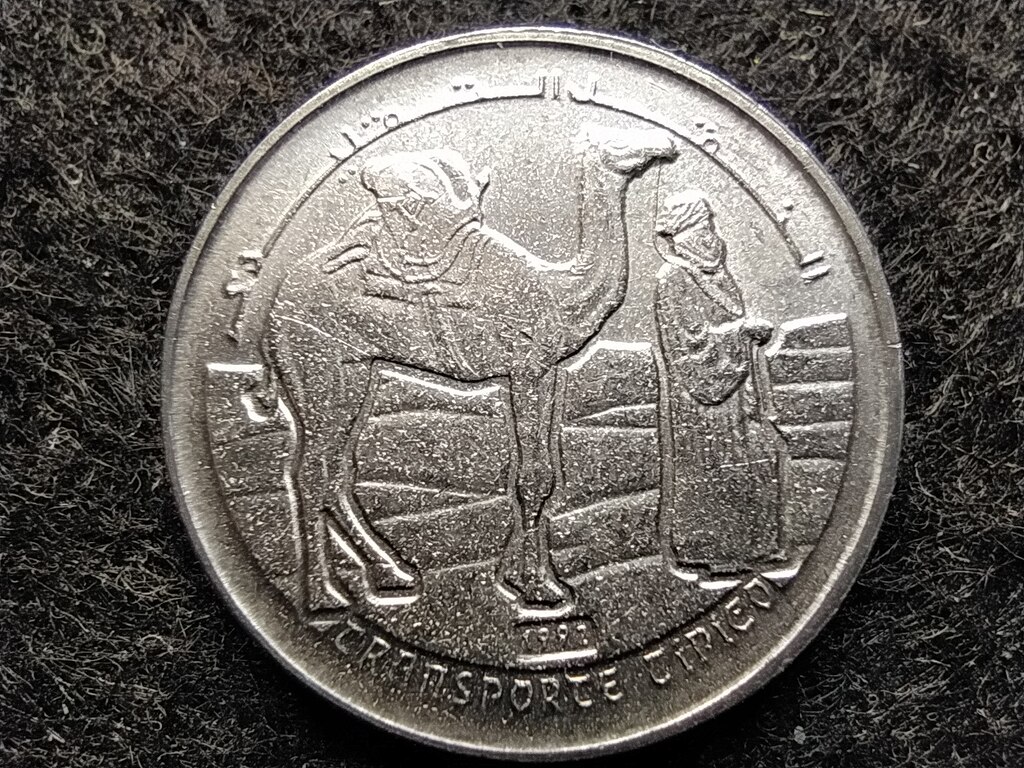 Nyugat-Szahara Szaharai Arab Demokratikus K&ouml;zt&aacute;rsas&aacute;g (1976-) 1 pez&oacute; 