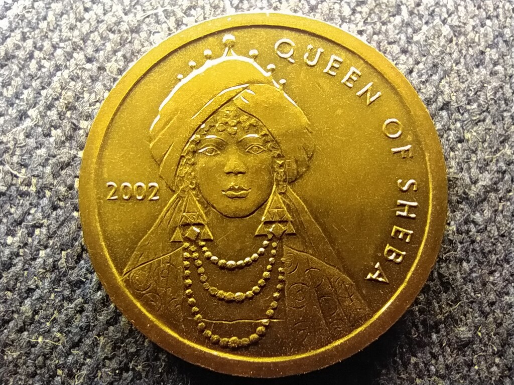 Szom&aacute;lia S&aacute;ba kir&aacute;lynője 100 Shilling 