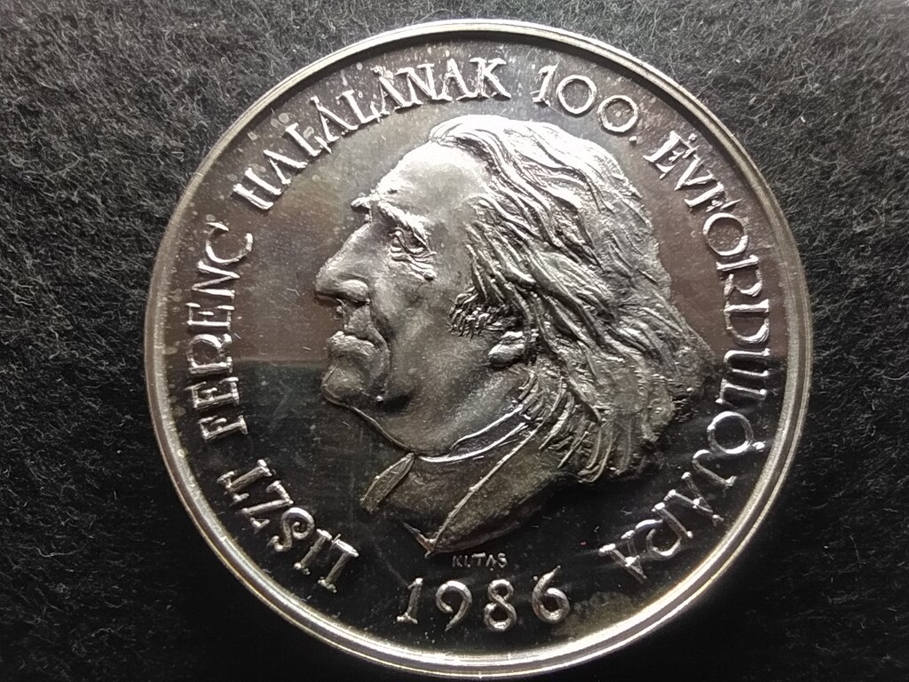 Magyarorsz&aacute;g M&Eacute;E Soproni Csoport Liszt Ferenc 