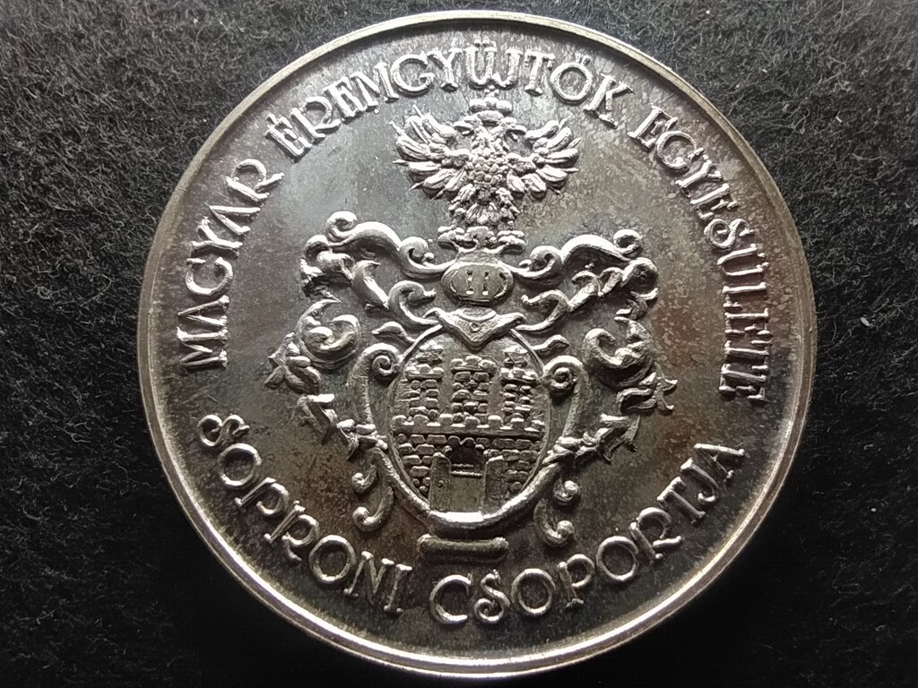 Magyarorsz&aacute;g M&Eacute;E Soproni Csoport Liszt Ferenc 
