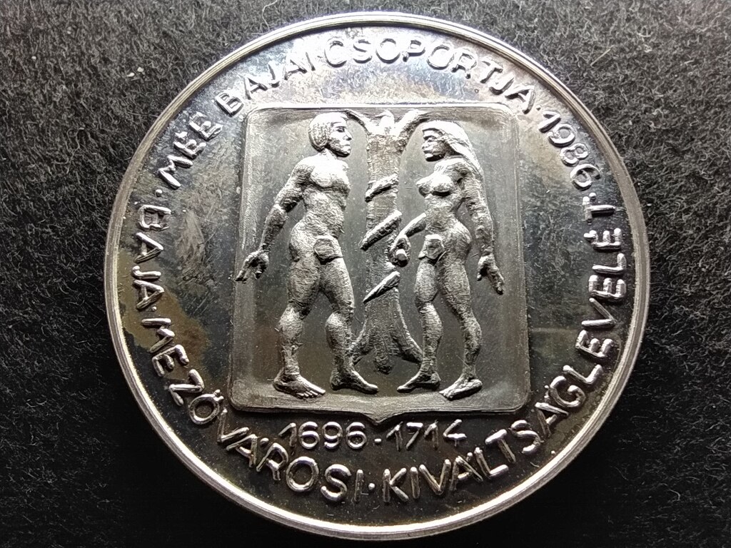 Magyarorsz&aacute;g M&Eacute;E Bajai Csoport Baja mezőv&aacute;rosi kiv&aacute;lts&aacute;glevel&eacute;nek &eacute;vfordul&oacute;ja 