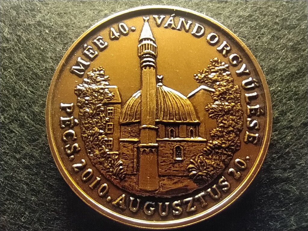 Magyarorsz&aacute;g M&Eacute;E P&eacute;csi Csoport 40. V&aacute;ndorgyűl&eacute;s 