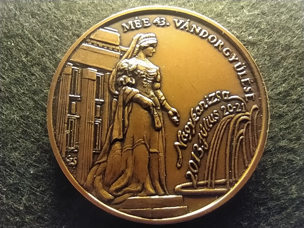 Magyarorsz&aacute;g M&Eacute;E Nagykanizsai Csoport 43. V&aacute;ndorgyűl&eacute;s 