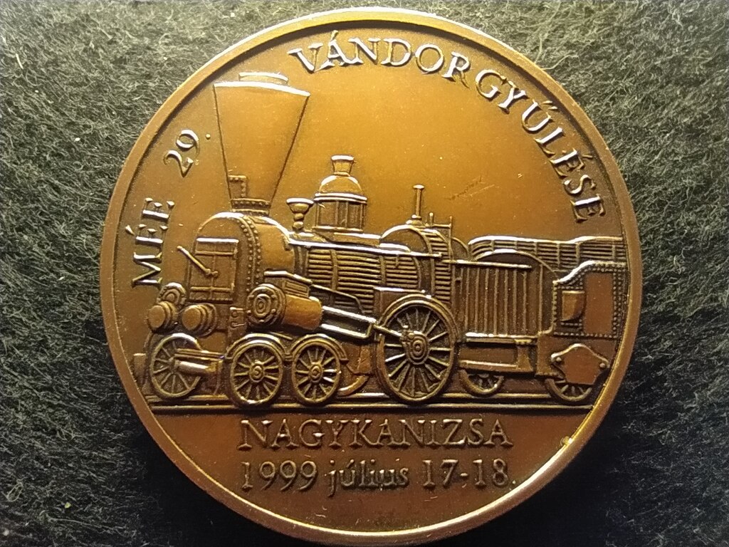 Magyarorsz&aacute;g M&Eacute;E Nagykanizsai Csoport 29. V&aacute;ndorgyűl&eacute;s 