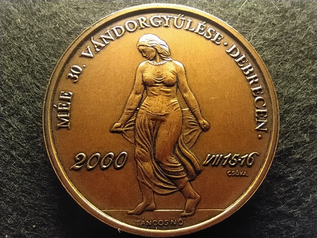 Magyarorsz&aacute;g M&Eacute;E Debreceni Csoport Medgyessy Ferenc 