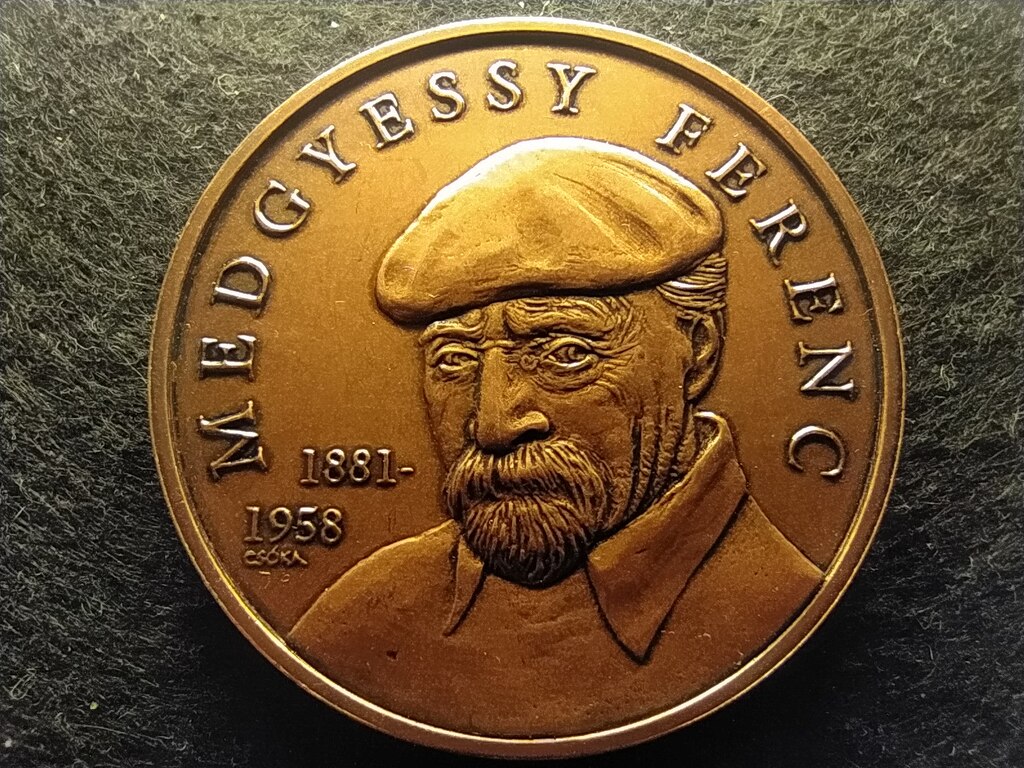 Magyarorsz&aacute;g M&Eacute;E Debreceni Csoport Medgyessy Ferenc 