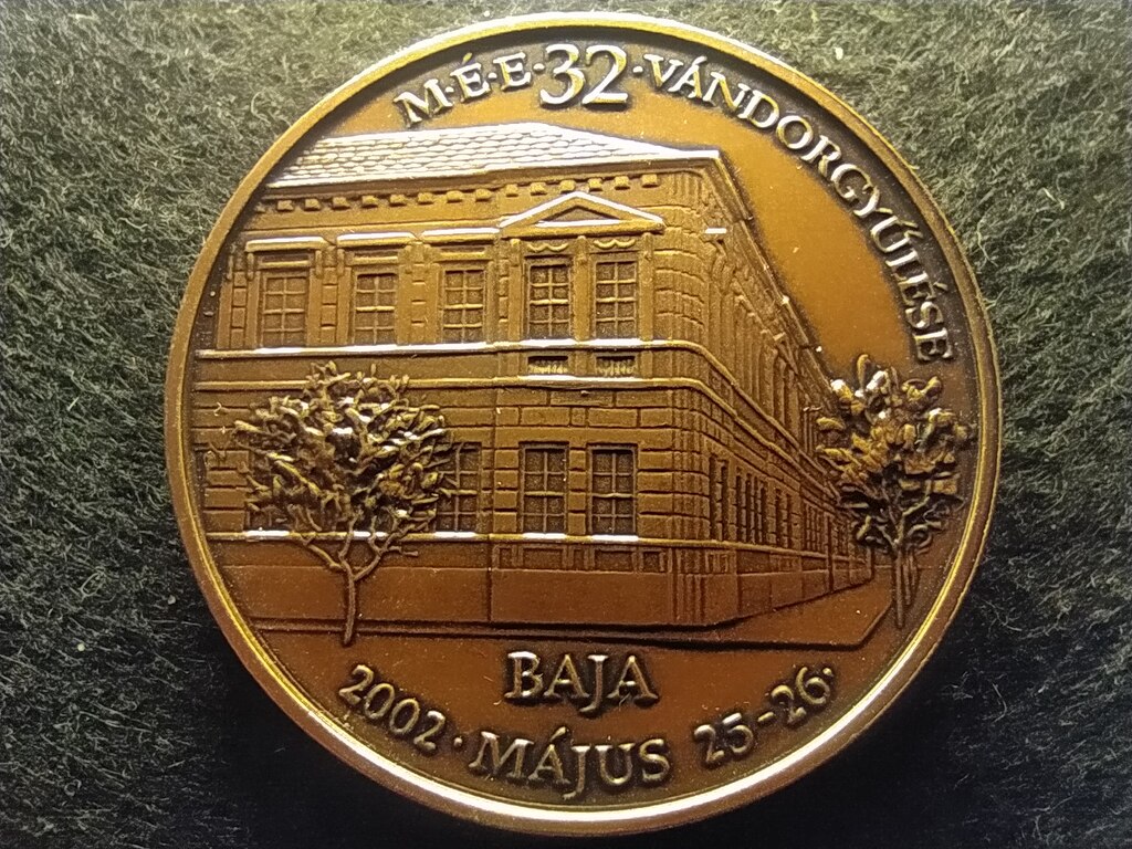 Magyarorsz&aacute;g M&Eacute;E Bajai Csoport 32. V&aacute;ndorgyűl&eacute;s 