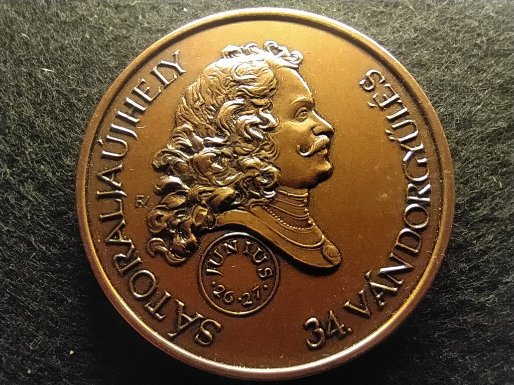 Magyarorsz&aacute;g M&Eacute;E S&aacute;toralja&uacute;jhelyi Csoport 34. V&aacute;ndorgyűl&eacute;s 