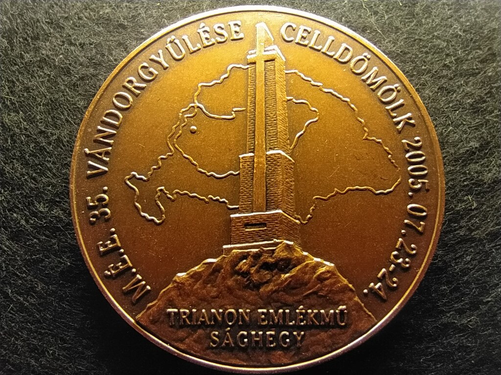 Magyarorsz&aacute;g M&Eacute;E Celld&ouml;m&ouml;lki Csoport 35. V&aacute;ndorgyűl&eacute;s 