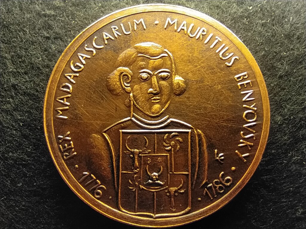 Magyarorsz&aacute;g M&Eacute;E Budapesti Csoport Benyovszky M&oacute;ric 