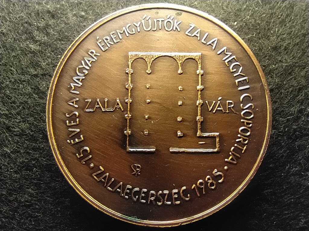 Magyarorsz&aacute;g M&Eacute;E Zalaegerszegi Csoport Cirill &eacute;s Method 