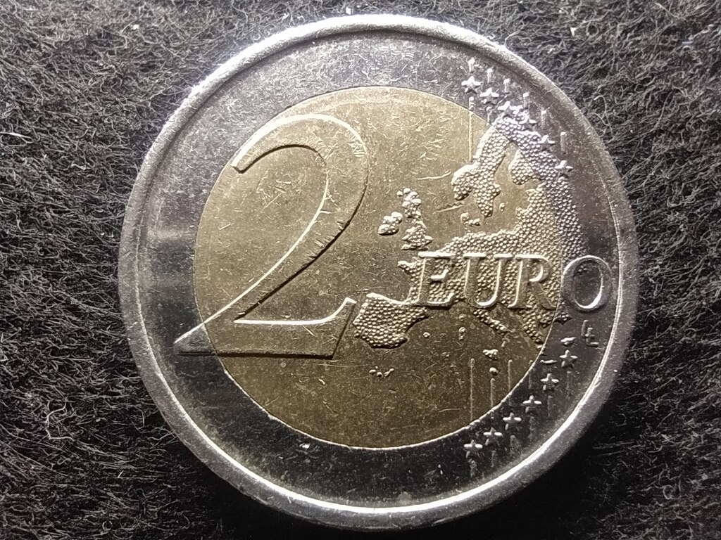 Spanyolorsz&aacute;g Park G&uuml;ell 2 Euro 
