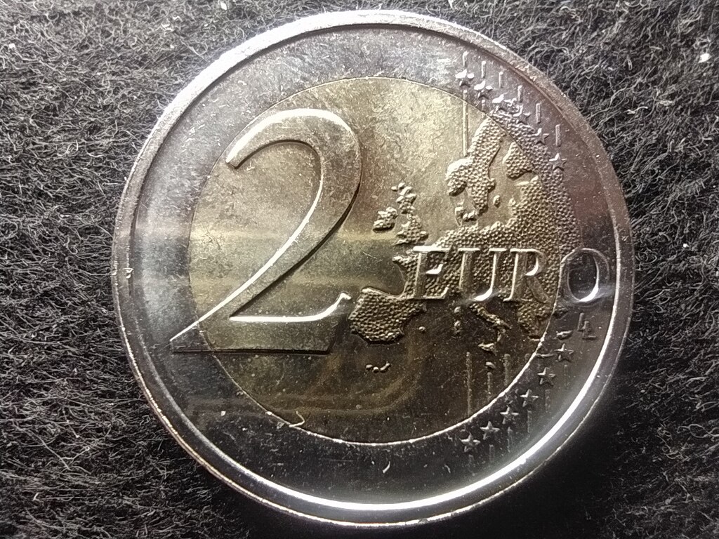 Belgium Az EU Tan&aacute;cs&aacute;nak eln&ouml;ks&eacute;ge 2 Euro 