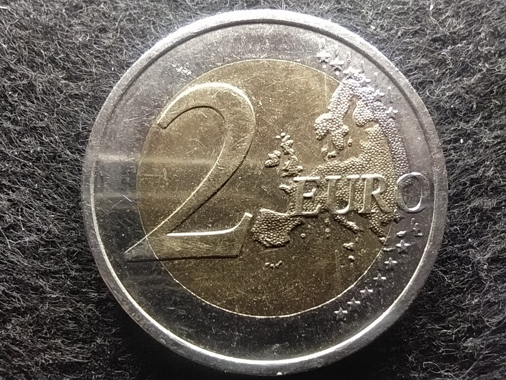 Szlov&eacute;nia Adam Bohorič 2 Euro 