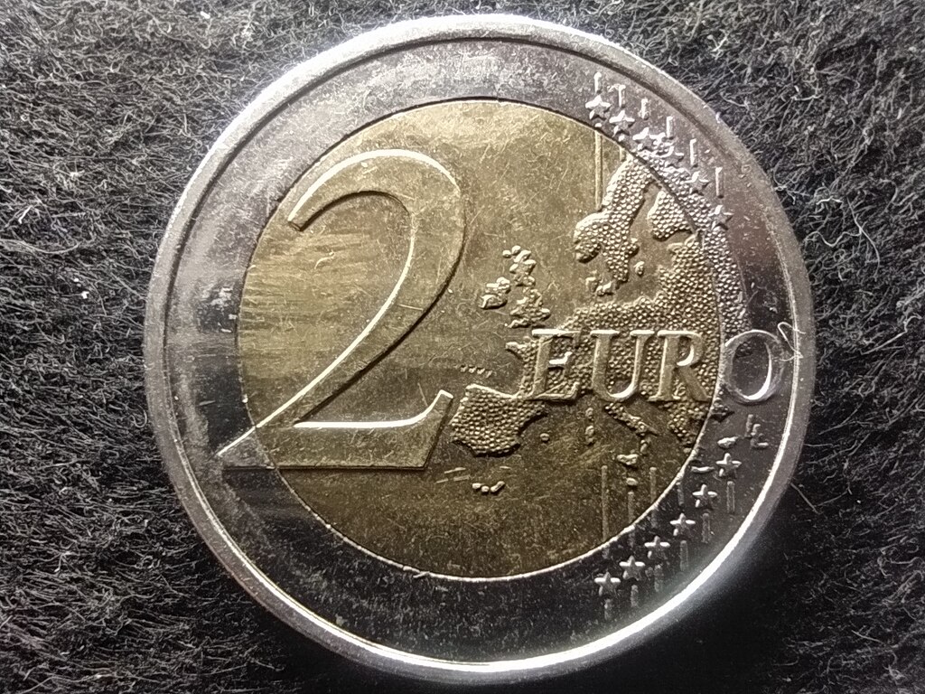 G&ouml;r&ouml;gorsz&aacute;g Tr&aacute;k Uni&oacute; G&ouml;r&ouml;gorsz&aacute;ggal 2 Euro 
