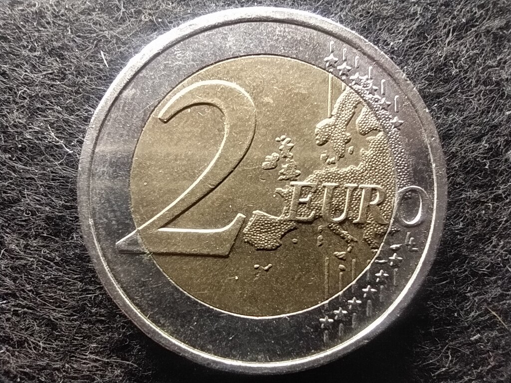 G&ouml;r&ouml;gorsz&aacute;g Kostis Palamas 2 Euro 