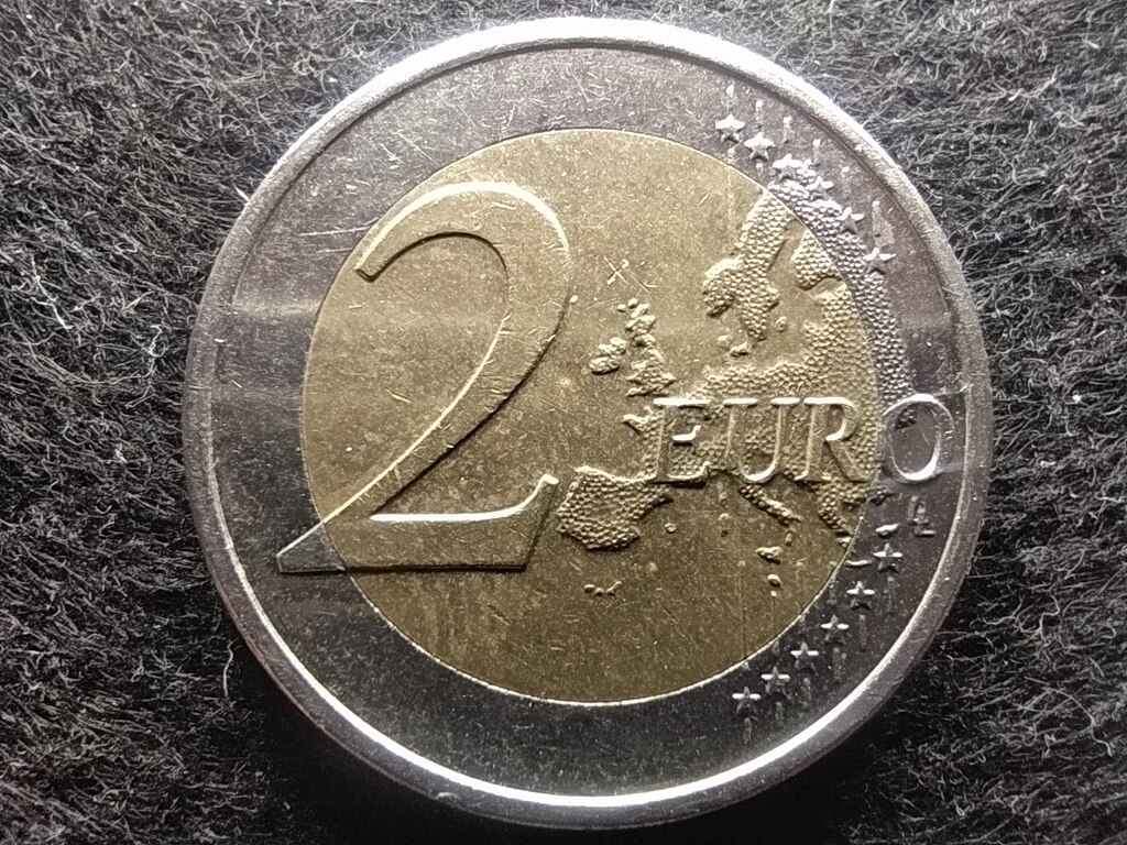 Szlov&eacute;nia Celjei Barbara 2 Euro 
