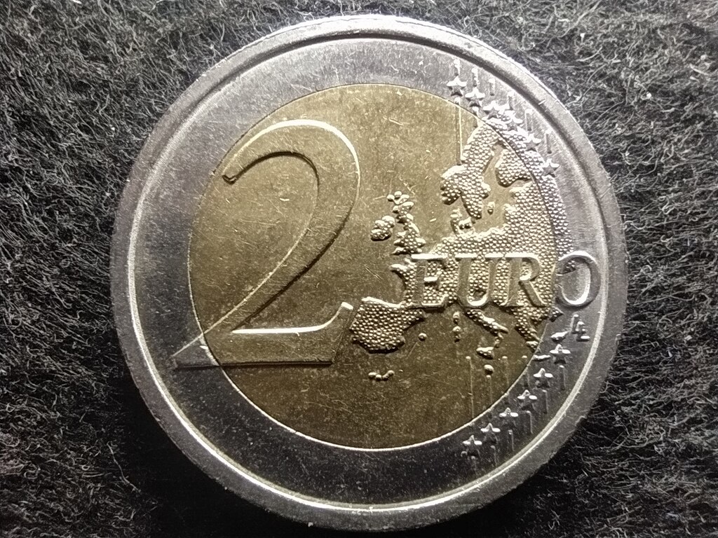 Olaszorsz&aacute;g Falcone - Borsellino 2 Euro 