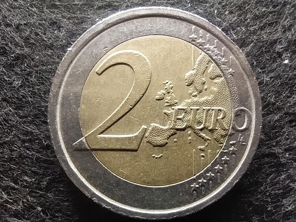 Olaszorsz&aacute;g Plautus 2 Euro 