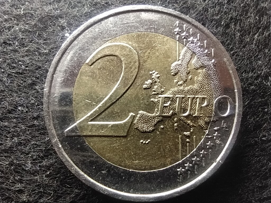 Franciaorsz&aacute;g UNICEF 2 Euro 