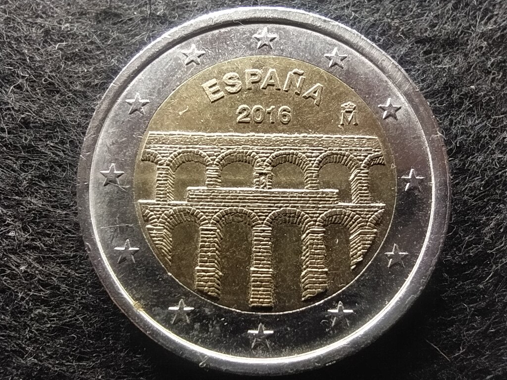 Spanyolorsz&aacute;g Segovia v&iacute;zvezet&eacute;ke 2 Euro 