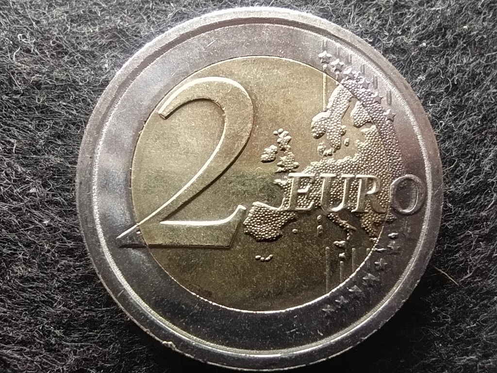 Olaszorsz&aacute;g Olasz l&eacute;gierő 2 Euro 