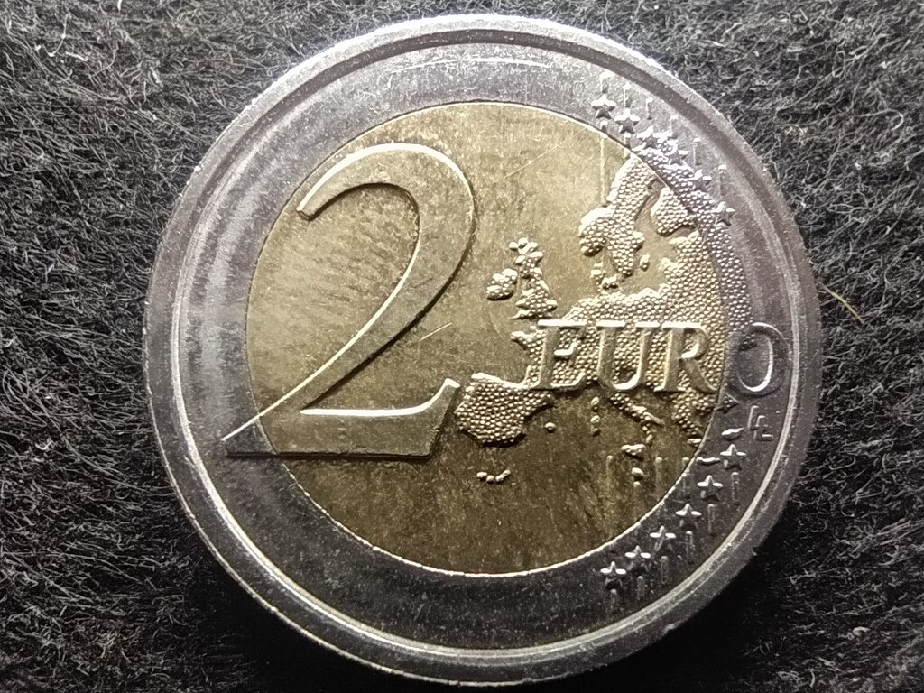 Olaszorsz&aacute;g Olasz Nemzeti Rendőrs&eacute;g 2 Euro 
