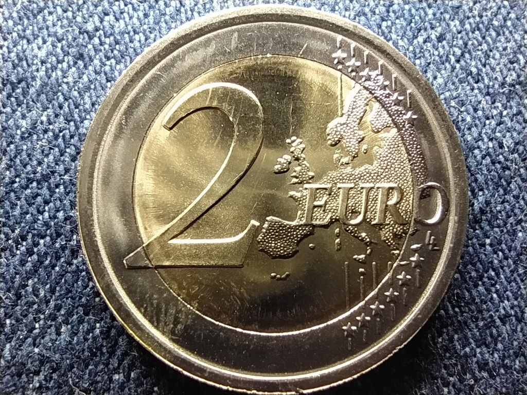 Szlov&eacute;nia F&uuml;ggetlens&eacute;g 2 Euro 