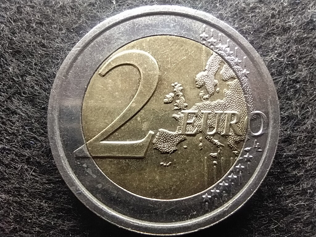Olaszorsz&aacute;g Giovanni Boccaccio 2 Euro 