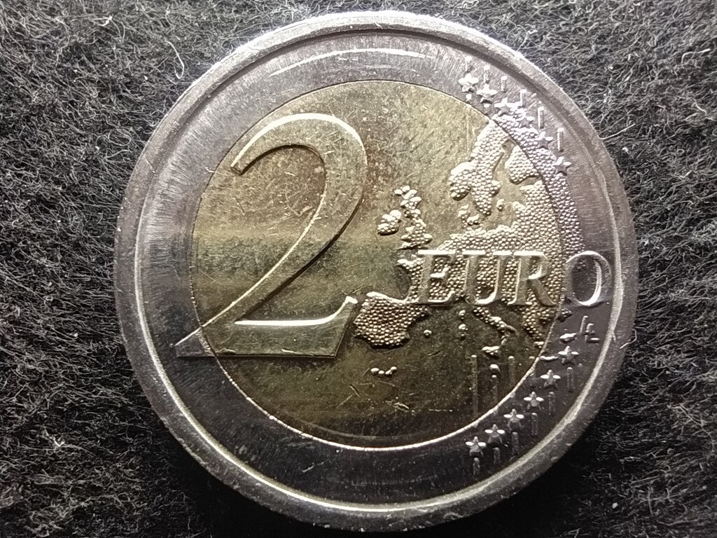 Olaszorsz&aacute;g Alessandro Manzoni 2 Euro 