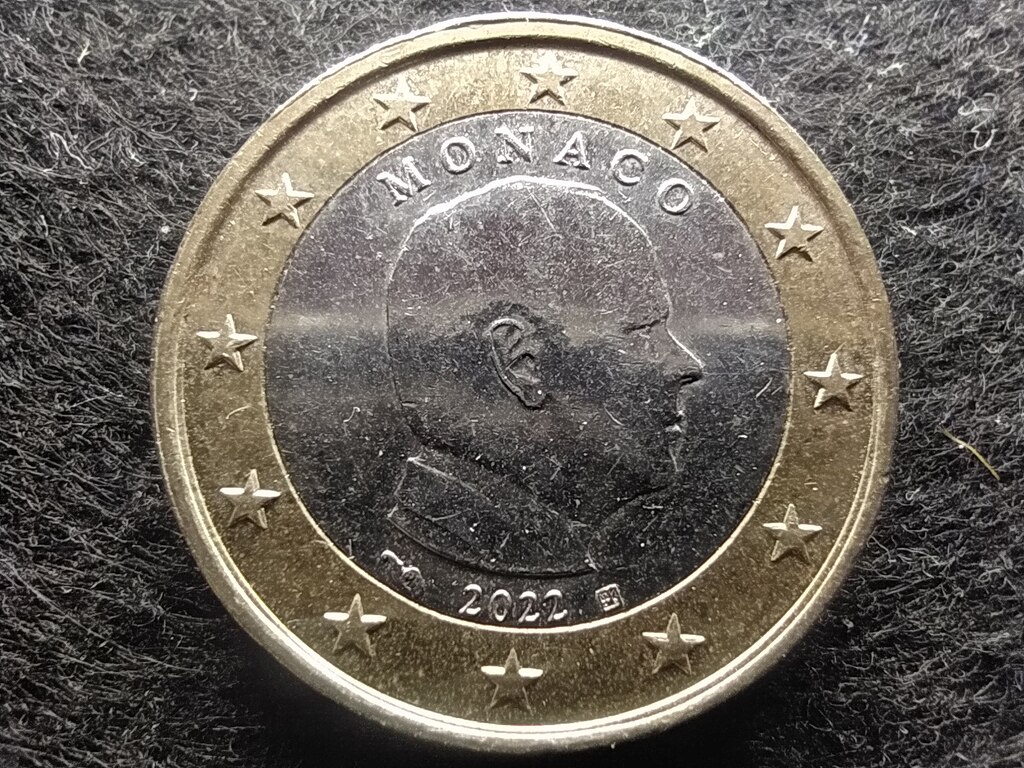 Monaco II. Albert (2005-) 2 euro 