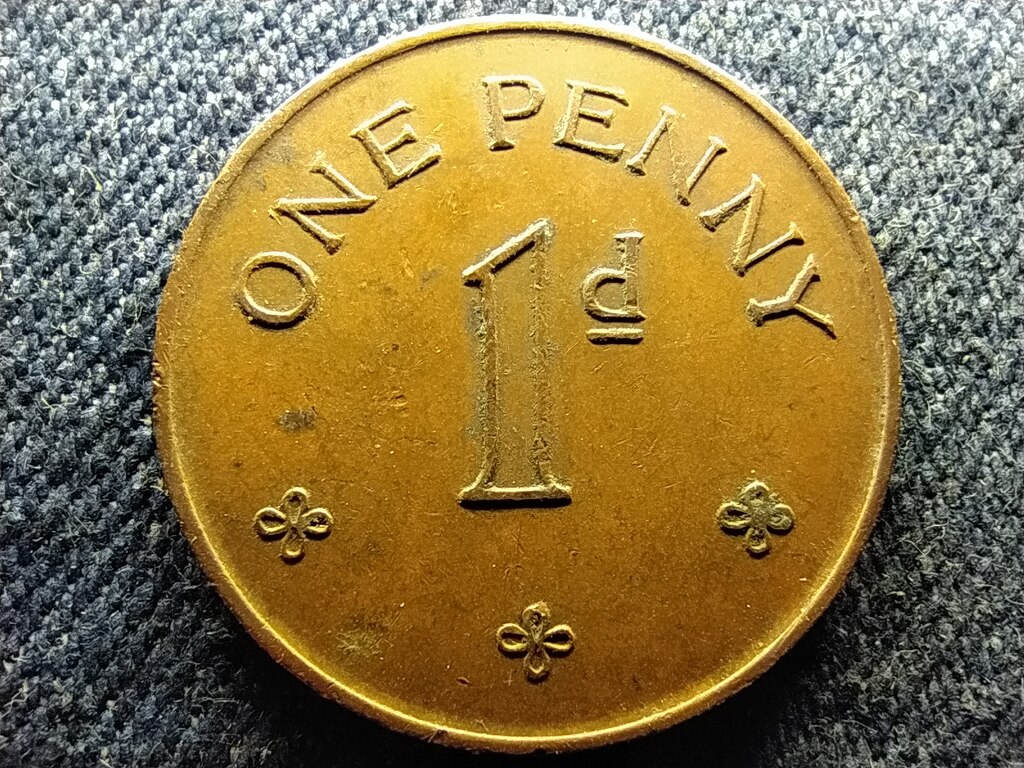 Malawi K&ouml;zt&aacute;rsas&aacute;g (1966-) 1 Pence 