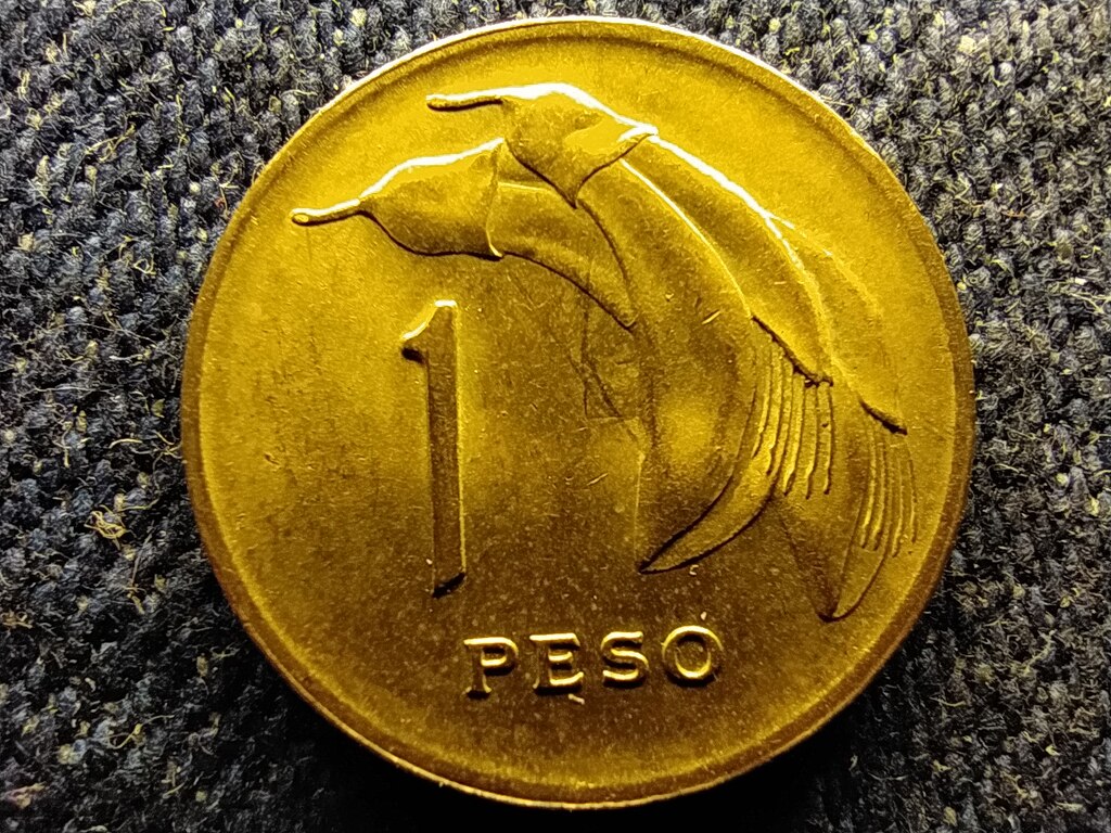 Uruguay Uruguayi Keleti K&ouml;zt&aacute;rsas&aacute;g (1825-) 1 Pez&oacute; 
