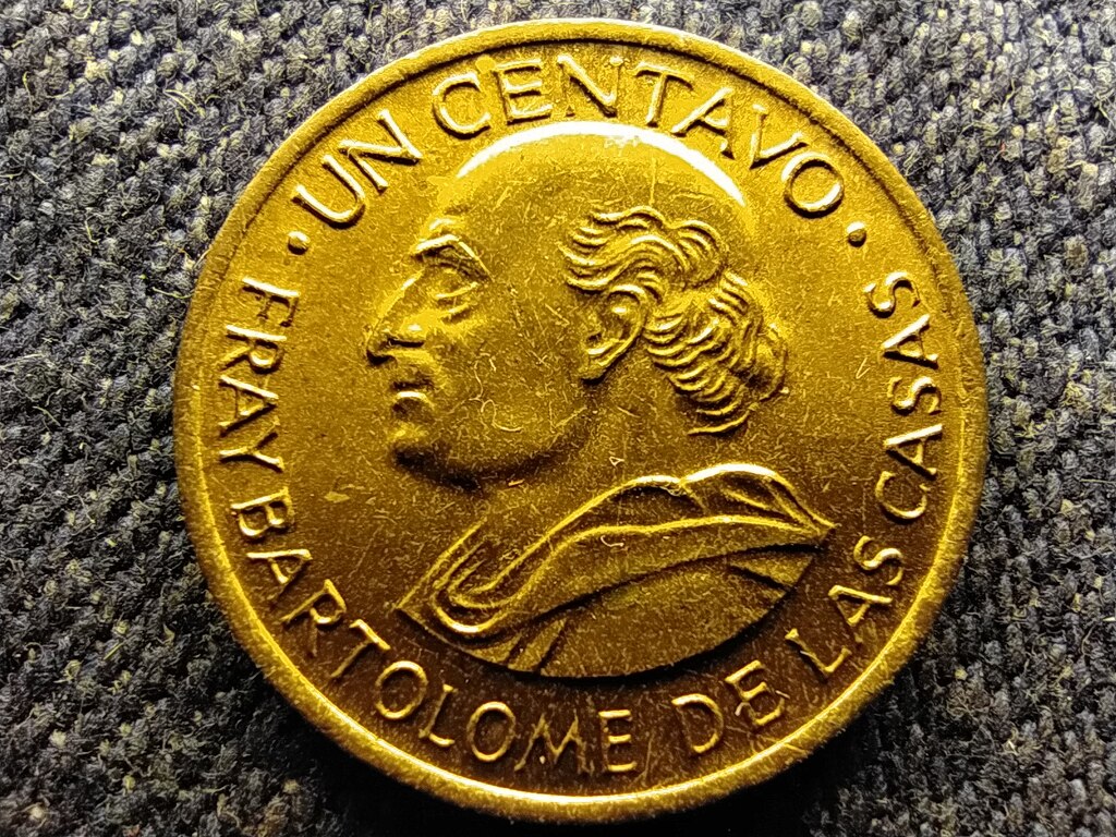 Guatemala K&ouml;zt&aacute;rsas&aacute;g (1841-) 1 Centavo 