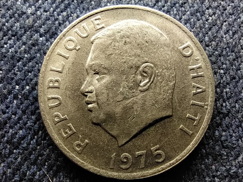 Haiti FAO 5 Centime 