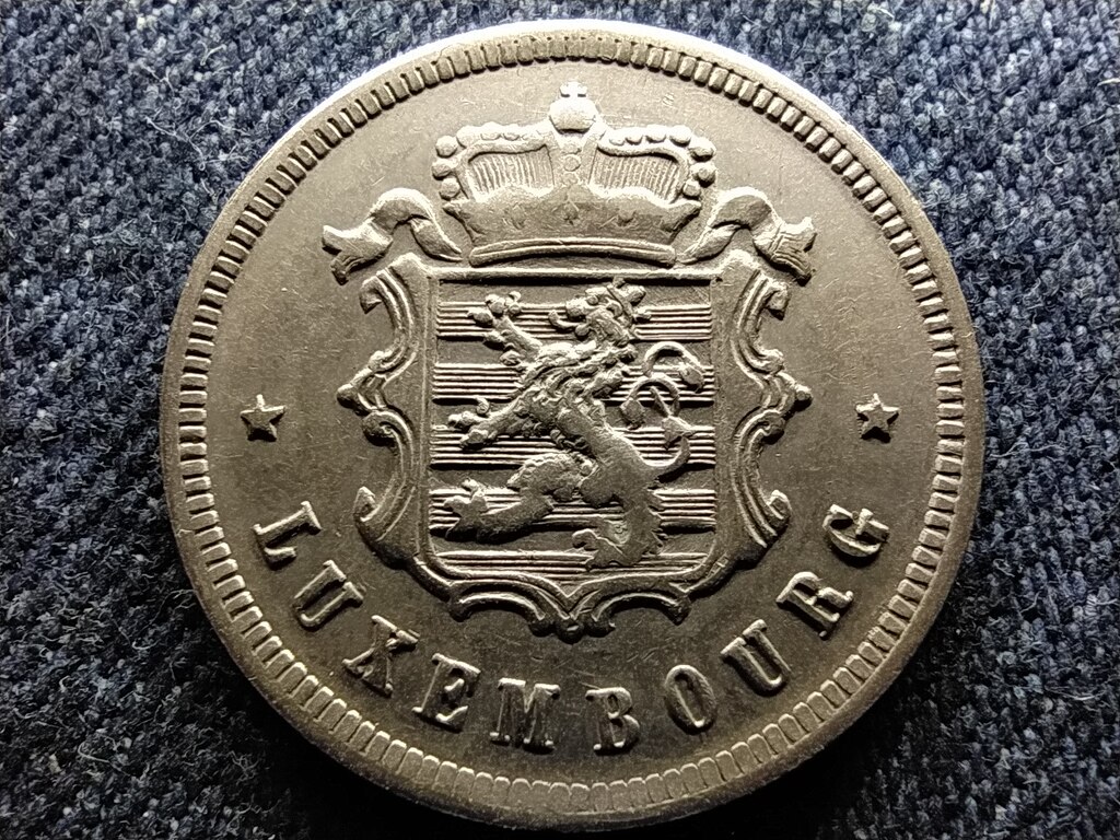 Luxemburg Sarolta (1919-1964) 25 Centime 