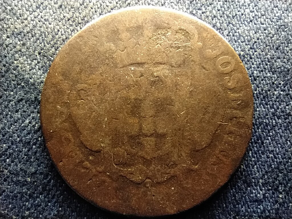 Portug&aacute;lia I. J&oacute;zsef (1750-1777) 10 Reis 