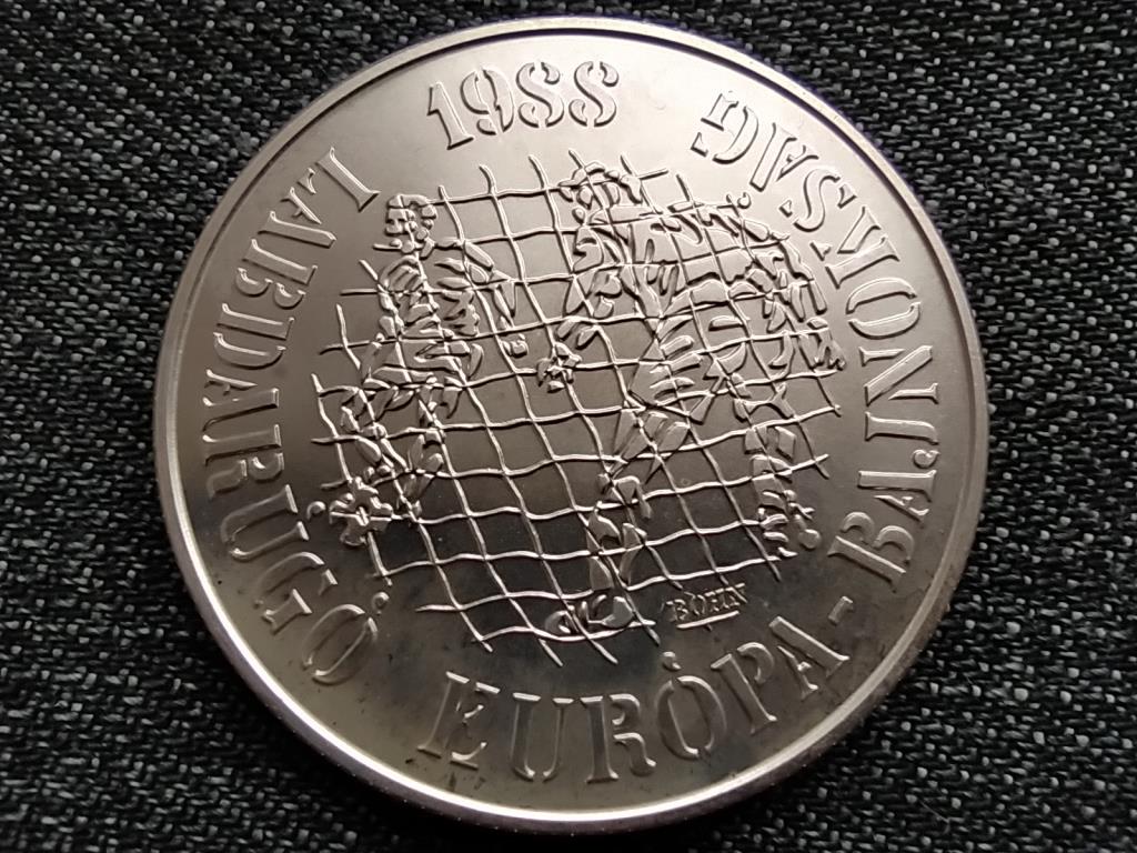 Labdar&uacute;g&oacute; Eur&oacute;pa-bajnoks&aacute;g .900 ez&uuml;st 500 Forint