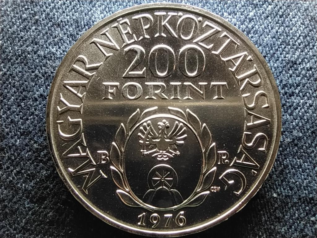 II. R&aacute;k&oacute;czi Ferenc sz&uuml;let&eacute;s&eacute;nek 300. &eacute;vfordul&oacute;ja .640 ez&uuml;st 200 Forint