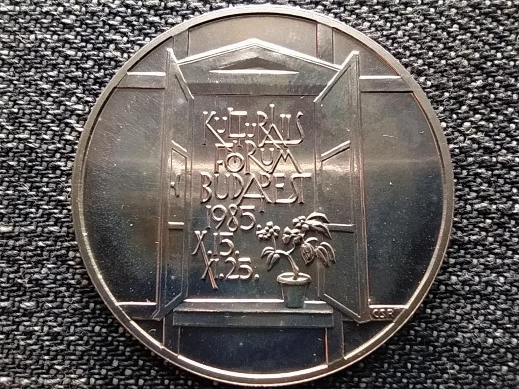 Kultur&aacute;lis F&oacute;rum 100 Forint