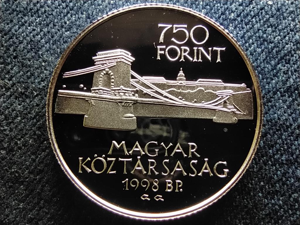 Pest, Buda &eacute;s &Oacute;buda egyes&iacute;t&eacute;s&eacute;nek 125. &eacute;vfordul&oacute;ja ez&uuml;st 750 Forint