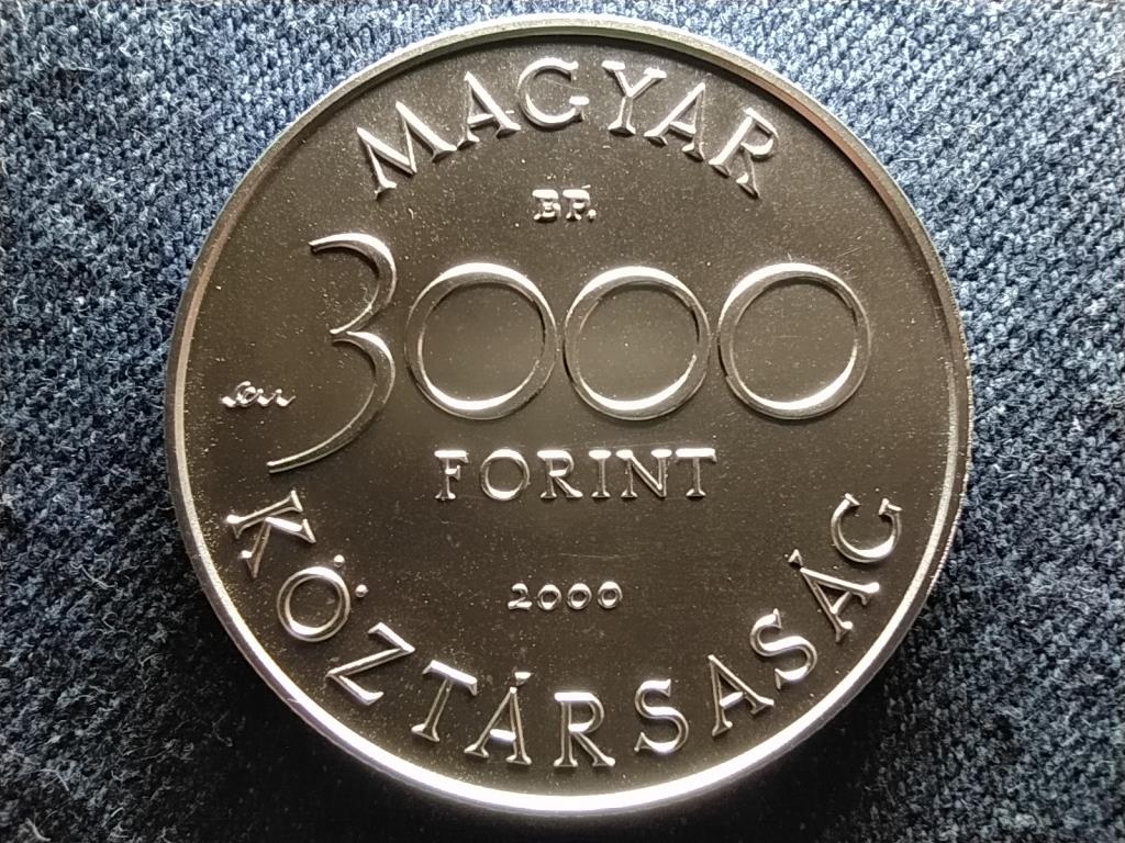 Eur&oacute;pai h&oacute;d .925 ez&uuml;st 3000 Forint