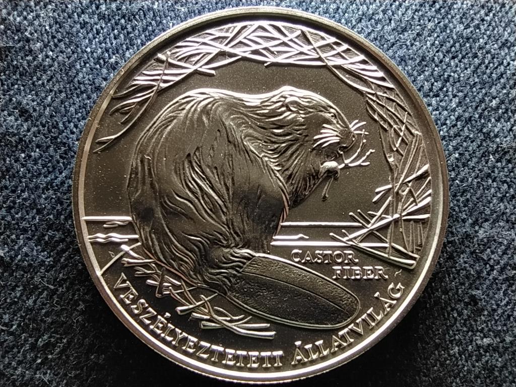 Eur&oacute;pai h&oacute;d .925 ez&uuml;st 3000 Forint